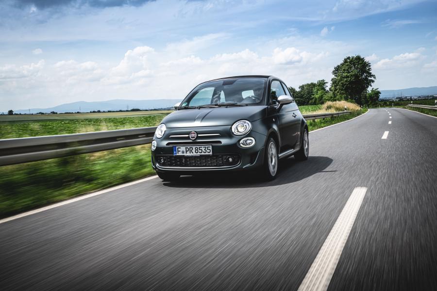  Fiat 500C Rockstar (312) 2019 года  (фото 16 из 26)